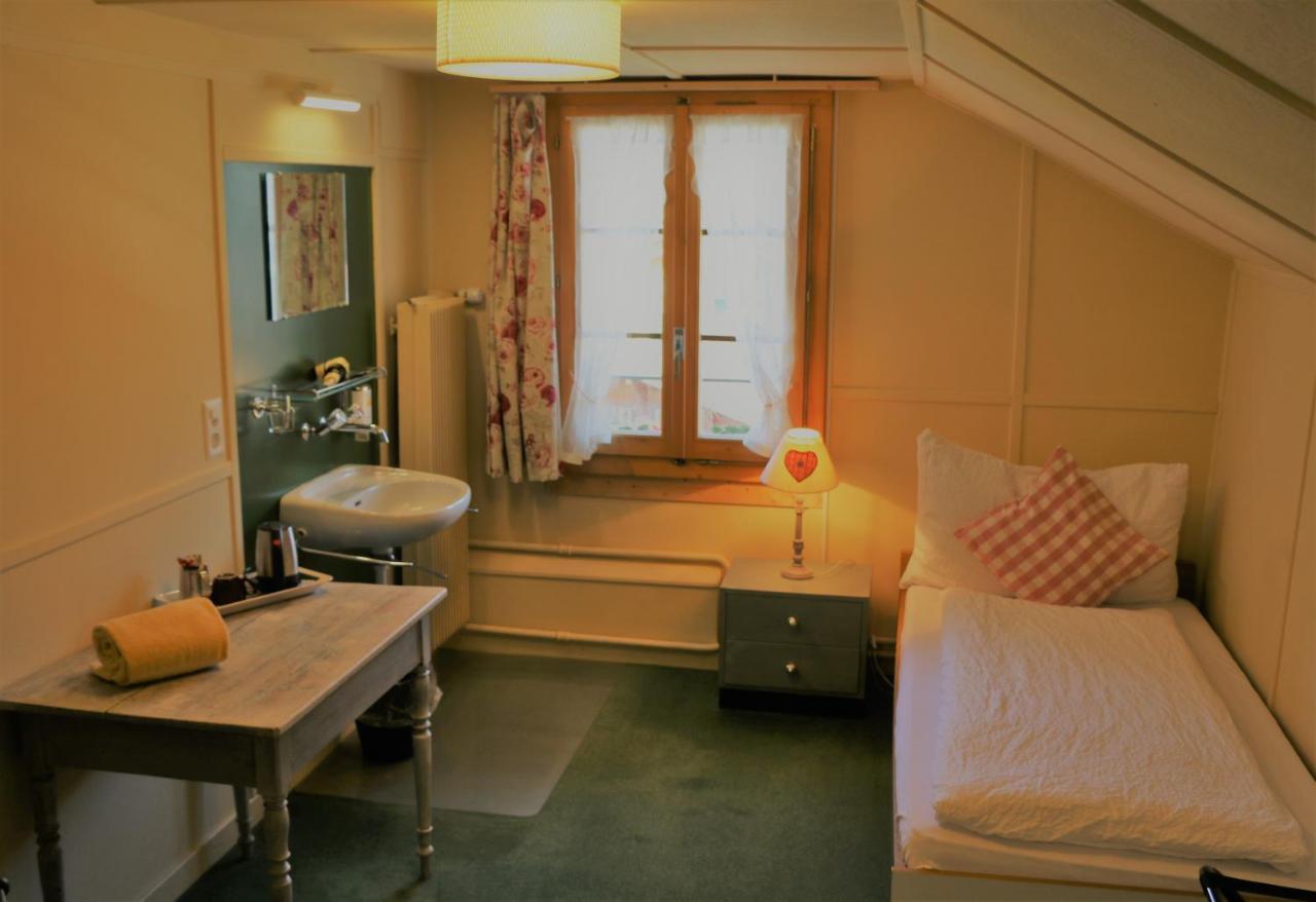 Edelweiss Lodge Wilderswil Cameră foto
